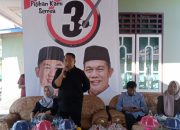 Jika Terpilih Jadi Bupati, Nizar Janji Akan Berkantor di Desa Guna Dekatkan Pelayanan Masyarakat