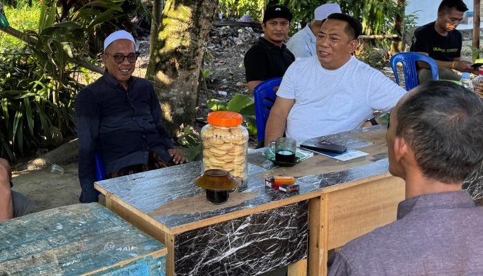 Wakil Ketua PB Alkairaat Nizar Rahmatu Tinjau Persiapan Haul Habib Saggaf Aljufri Ketiga