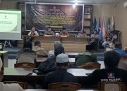Sosialisasi PKPU Penyusunan Data Pemilih dan Pencalonan Kepala Daerah