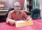 KPU Parigi Moutong Tetapkan 327.357 DPT Pilkada 2024