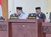 DPRD Parigi Moutong Tutup Masa Persidangan II dan Buka Masa Persidangan III Tahun Sidang 2024/2025
