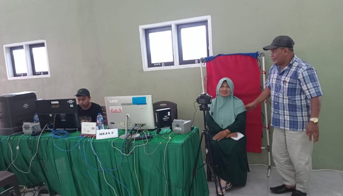 Disdukcapil Buka Adminduk di Lima Kecamatan
