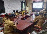 Pemda Parimo Rapat Koordinasi Tim Pengendalian Inflasi Daerah
