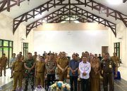 Bappelitbangda Parimo Gelar Rakor Percepatan Penurunan Stunting