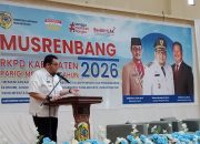Richard Arnaldo Buka Musrenbang Tahun 2025 penyusunan RKPD Tahun 2026