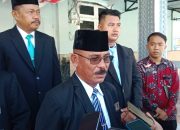 ‎Peringati HUT RI Ke-80, Ratusan Wabin Lapas Parigi Dapatkan Remisi