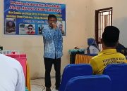 Kabid HI Nakertrans Parimo, Ali Talebo Said Lolo Resmi Masuki Masa Purna Bhakti