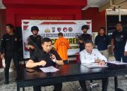 Sat Reskrim Polres Parimo Tangkap Pelaku Curanmor, 9 Unit Motor Digondol