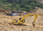 Diduga Kebal Hukum, Mencuat Tiga Nama Bos PETI di Parimo