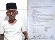 Legalkan PETI, Kades Sipayo Teken Surat Pungutan Rp10 Juta per Alat