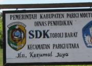 18 Siswa SDK Toboli Barat Diduga Keracunan Usai Santap MBG