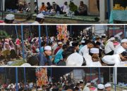 Abdin Gelar Maulid Akbar, Hadirkan Habib Ali bin Husen di Parigi