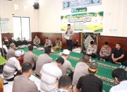 Polres Parimo Gelar Maulid Nabi Muhammad SAW 1447 H/2025 M