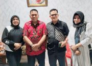 Apresiasi untuk DPW Sulteng, Waketum PEKNAS Kolonel Inf. Drs. Sukarjohan: Soliditas Daerah Jadi Kekuatan Nasional