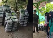 Kasus Dugaan Keracunan MBG Kembali terjadi, Puluhan Siswa SMP Taopa Dilarikan ke Puskesmas dan Rumah Sakit