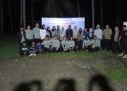 TBM Sou Mpelava Gelar Literasi Bencana, Tingkatkan Kesadaran Warga Hadapi Risiko Bencana