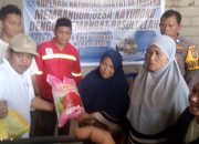 Koperasi Kayuboko Rakyat Sejahtera Wujudkan Peran Sosial Lewat Bantuan Sembako
