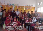 Pemkab Parigi Moutong Resmi Luncurkan Program MBG, Targetkan Generasi Bebas Stunting