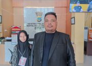 Didampingi Kuasa Hukum, Korban Penipuan “Makelar Pendidikan” Resmi Melapor ke Polres Parimo