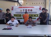 Sat Reskrim Polres Parimo Bekuk Pelaku Curanmor Asal Palu, Tiga Motor dan Sejumlah HP Diamankan