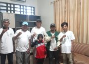 KONI Parimo Lepas Kontingen Cabor Catur Ke Kejurnas Sulbar