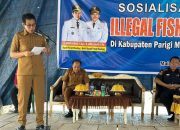 Pemda Parimo Perkuat Sinergi Bersama KKP Bangun Ekonomi Pesisir Berkelanjutan