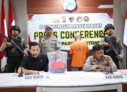 Polres Parigi Moutong Ungkap Kasus Persetubuhan Terhadap Anak, Pelaku Diduga Manfaatkan Kondisi Korban