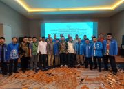 Isram Said Lolo Resmi Pimpin APRI Sulteng, Siap Perkuat Profesionalisme Penghulu