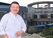 Wabup Parimo Bantah Intervensi Pencairan Dana Gedung Perpustakaan