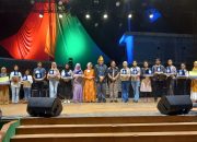 FTT 2025 Jadi Momentum Penguatan Pariwisata dan Identitas Budaya Parimo