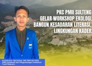 PKC PMII Sulteng Gelar Workshop Ekologi, Bangun Kesadaran Literasi Lingkungan Kader