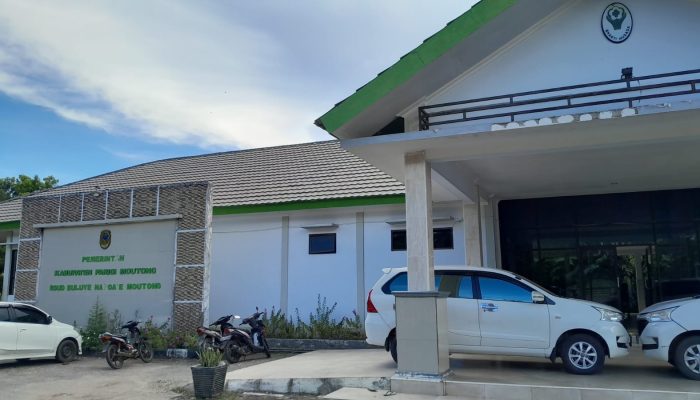 Bukan Untung, Novriana Justru Buntung Usai Tangani Kegiatan RSUD Moutong