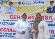 ‎Dinas Ketahanan Pangan Parimo Gelar Pangan Murah di 11 Titik