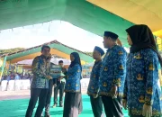 Bupati Parimo Kukuhkan 893 PPPK Paruh Waktu