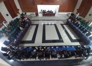 DPRD Parimo Resmi Bentuk Pansus LHP Tindak lanjut Temuan BPK Tahun 2025