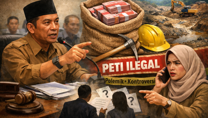 Dana Talangan dari “Bos Tambang” Picu Polemik, DPRD Parimo Minta Penjelasan Resmi