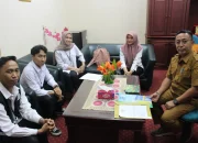 Pemkab Parimo Terima Kunjungan Tim BWSS III Palu Bahas TKPSDA