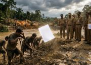 Menambang Tanpa Kepastian: Wajah Kusam Tata Kelola di Parigi Moutong