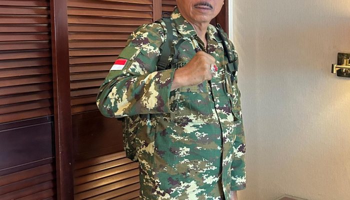 Ketua DPRD Parigi Moutong Siap Ikuti Retret Nasional di Akmil Magelang