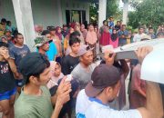 Tragedi Berdarah di Malakosa: Duel Senjata Tajam Renggut Nyawa Petani