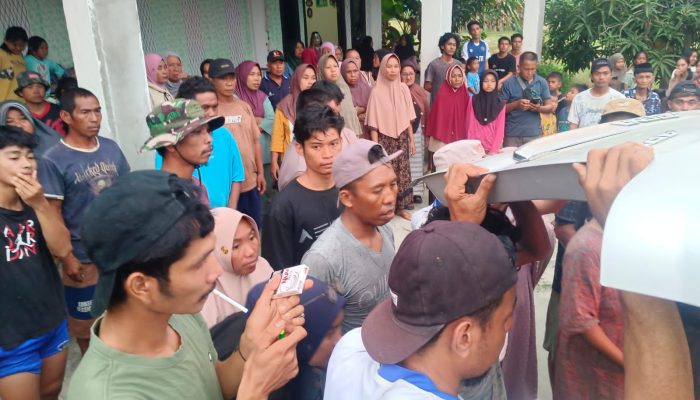 Tragedi Berdarah di Malakosa: Duel Senjata Tajam Renggut Nyawa Petani
