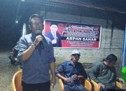 Gelar Reses di Ogobagis, Arpan Sahar Soroti Data Kependudukan hingga Bahaya Narkoba