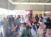 Serli Tampung Aspirasi Warga Tomini Utara, Peralatan Hajatan Jadi Kebutuhan Mendesak