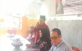 Reses di Lemusa, Imran Aimang Soroti Nasib Keluarga Guru Pensiunan hingga Pengangguran Sarjana Desa
