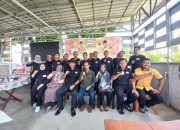 Hanura Parimo Perkuat Basis, Targetkan Tujuh Kursi DPRD di Pemilu 2029