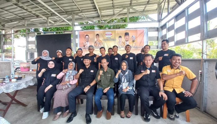 Hanura Parimo Perkuat Basis, Targetkan Tujuh Kursi DPRD di Pemilu 2029