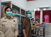 Longki Djanggola Tinjau Sejumlah Dapur SPPG di Parigi Moutong, Pastikan Program MBG Berjalan Baik