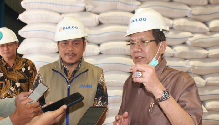 Soroti Peran Bulog dan Petani Lokal, Kunjungan Longki Djanggola Jadi Momentum Perkuat Serapan Gabah