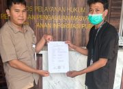 Resmi Dilaporkan ke JAMPIDSUS Kejagung, SIGAP Desak Usut Dugaan Korupsi APBD Mamuju 2021