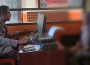 Oknum Kepsek di Ulatan Dilaporkan ke Polsek Tomini Usai Diduga Lakukan Penganiayaan